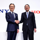 Image for article titled Honda And Sony Partner Up To Make An Electric Car And An EV Company To Boot